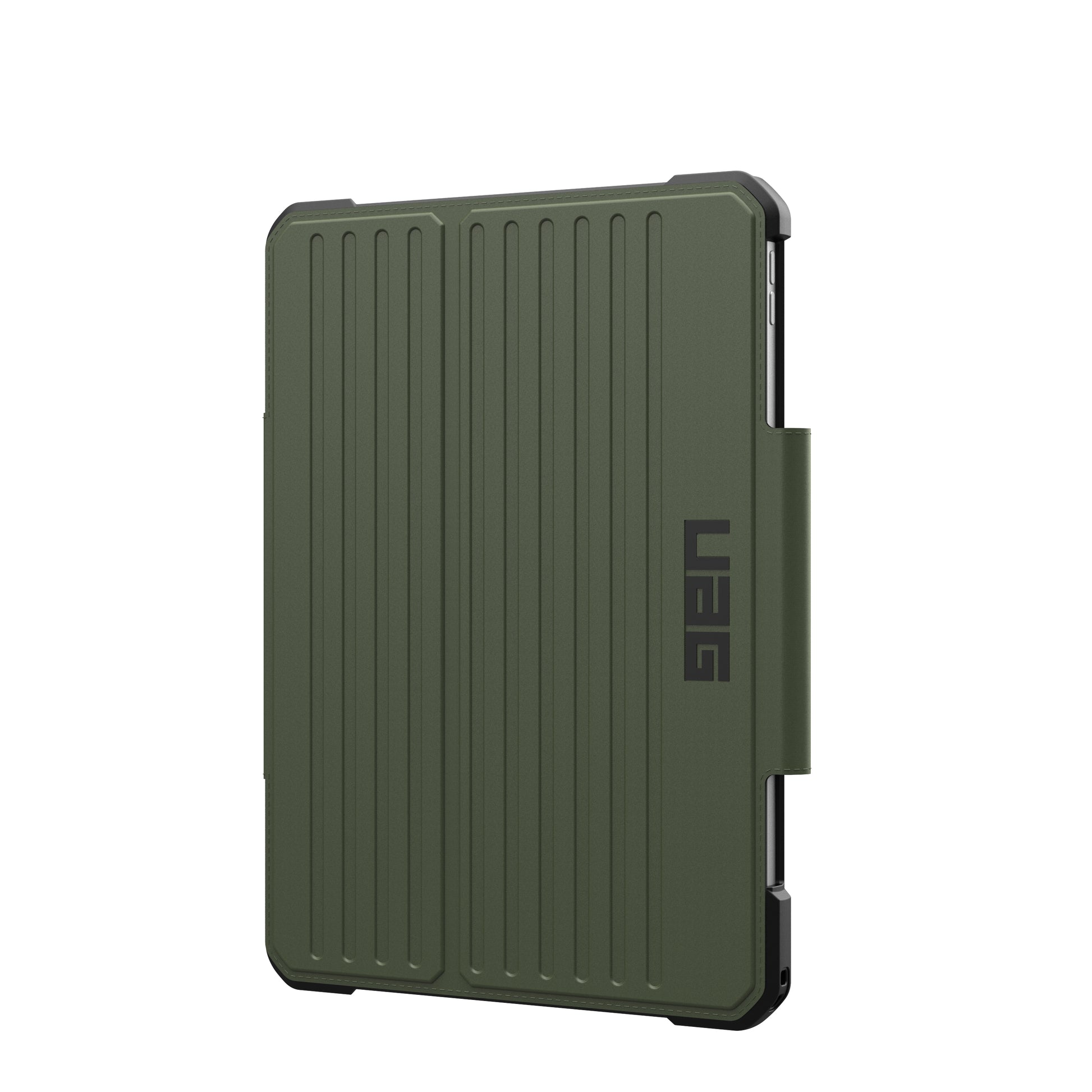 Urban Armor Gear UAG Metropolis SE Tablet-Hülle für iPad Air 11" (6. Gen.) – Olive