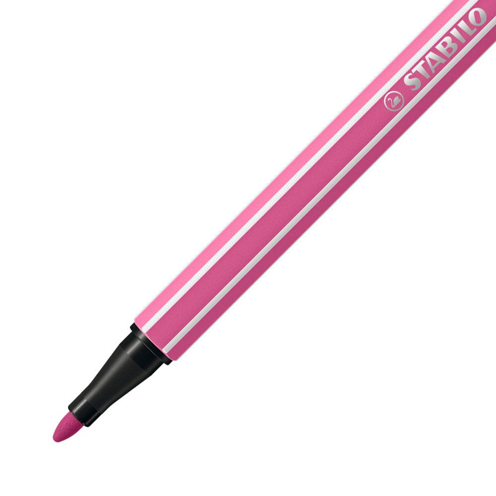 STABILO Filzstifte Pen 68, Strichbreite 1 mm, 1 Stk.