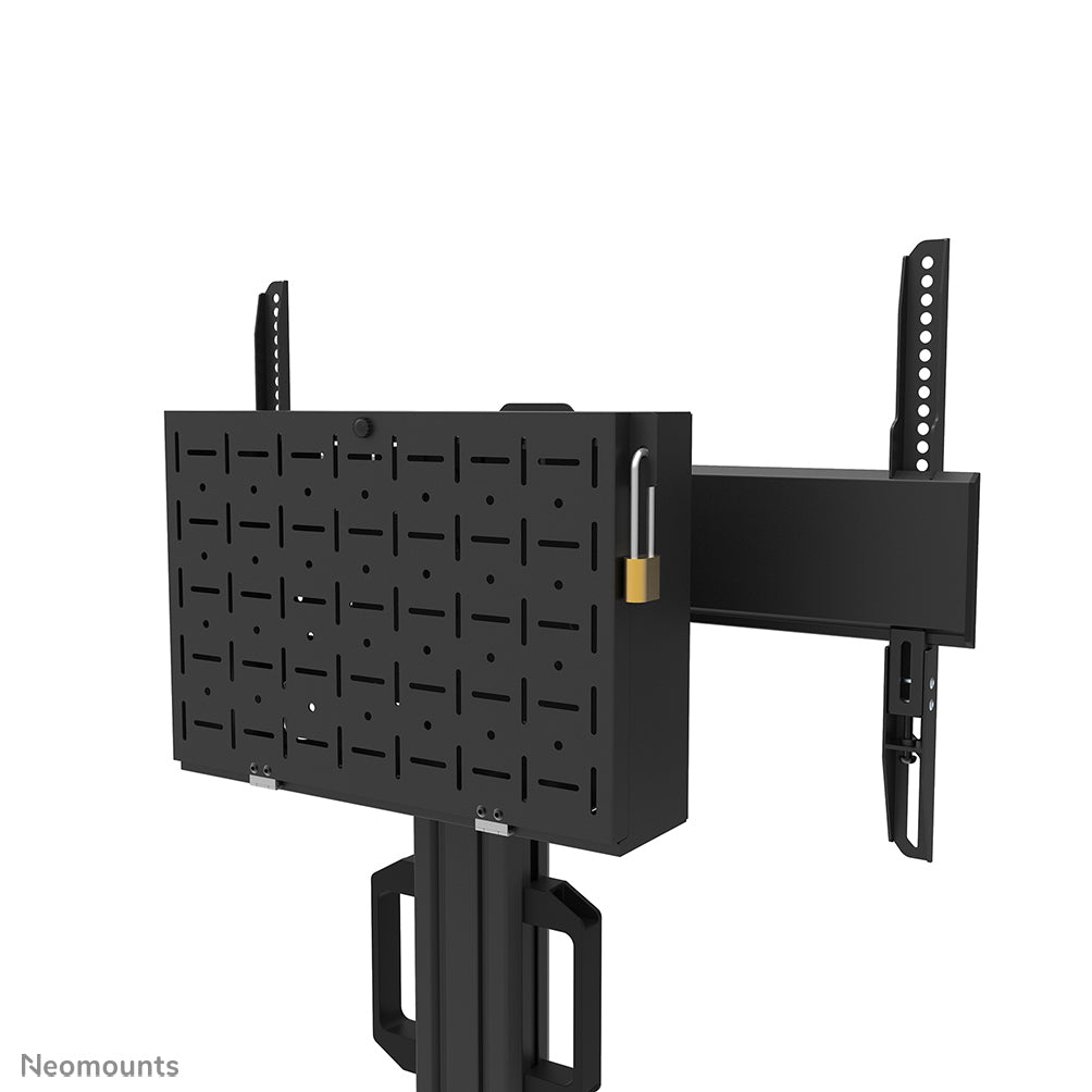 Neomounts FL50S-825BL1 – Trolley für 37–75", schwarz