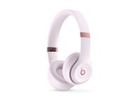 Apple Beats Solo4 – On-Ear Bluetooth Kopfhörer – Bluetooth 5.3 – Pink – bis 50 h