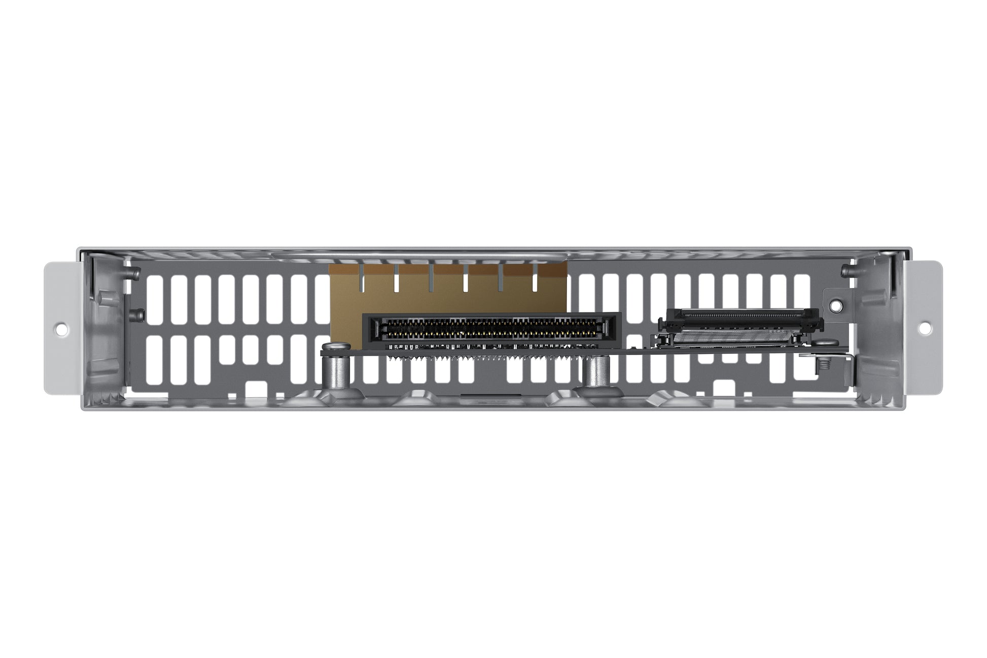 Samsung CY-PBRK200XEN – OPS Halterung (Montagezubehör), für Samsung Flip 4 (WM75B/WM85B), Schwarz, 1 St.