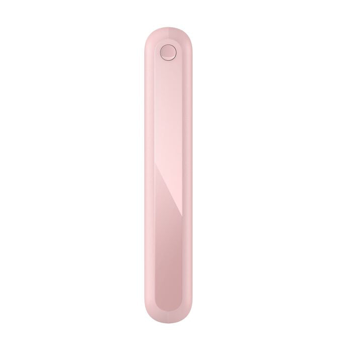 Belkin Powerbank 20000 mAh, PD 30 W, mit integriertem USB-C-Kabel, Pink