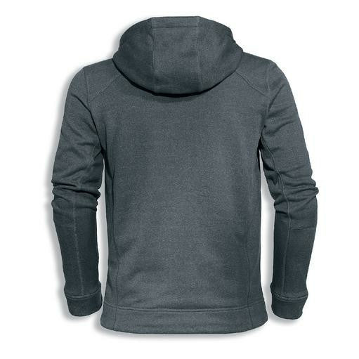 Uvex Herren-Street-Hoody-Jacke suXXeed – Grau, Orange