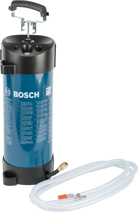 Bosch Professional – Wasserdruckbehälter, Blaugrün