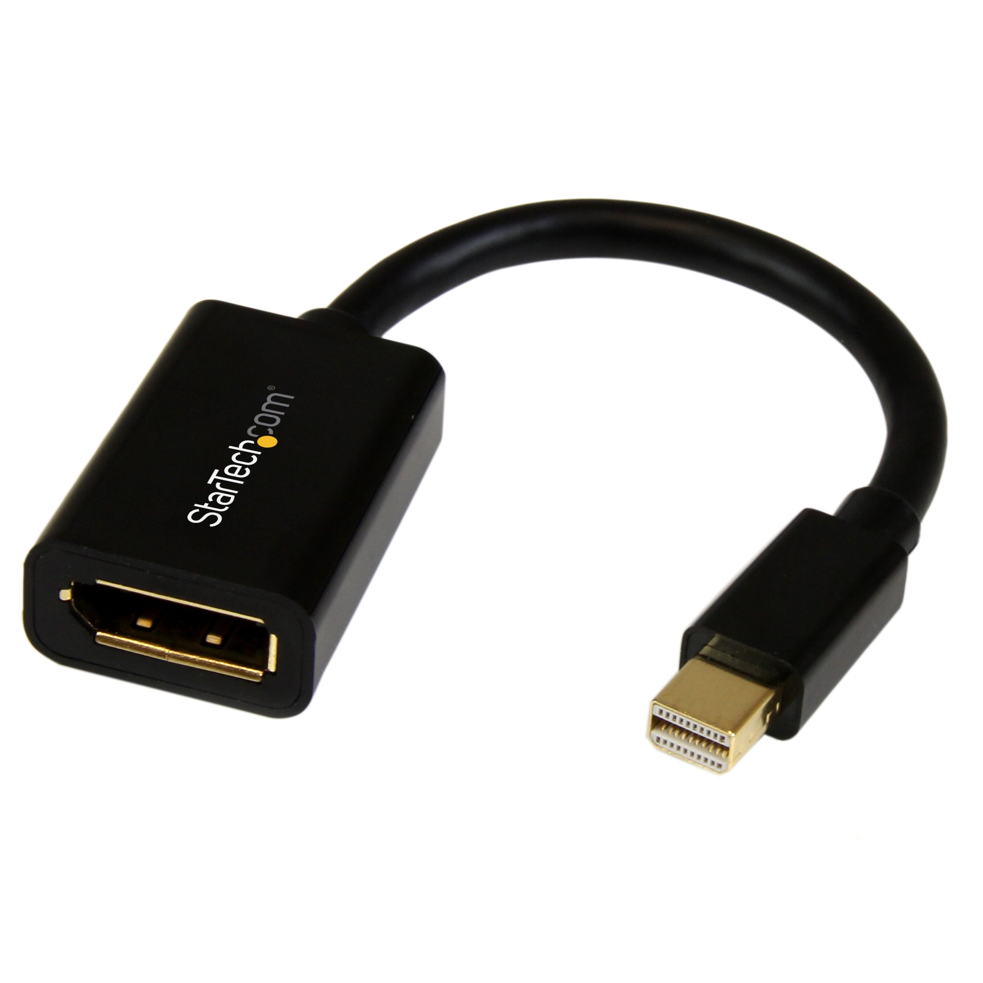 StarTech.com Mini DisplayPort auf DisplayPort Adapter, 15,2 cm