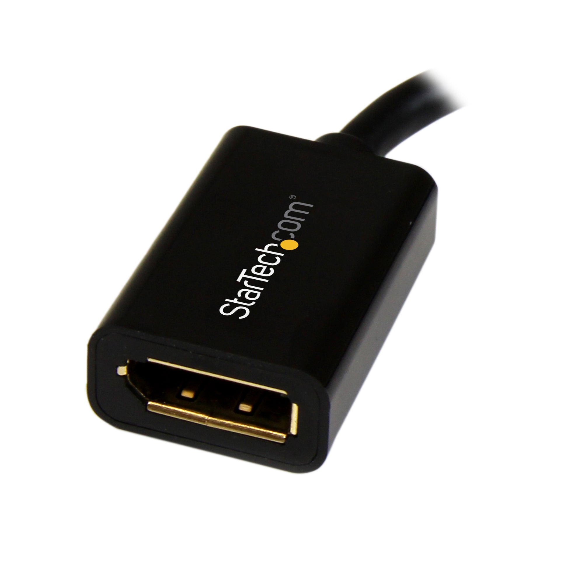 StarTech.com Mini DisplayPort auf DisplayPort Adapter, 15,2 cm