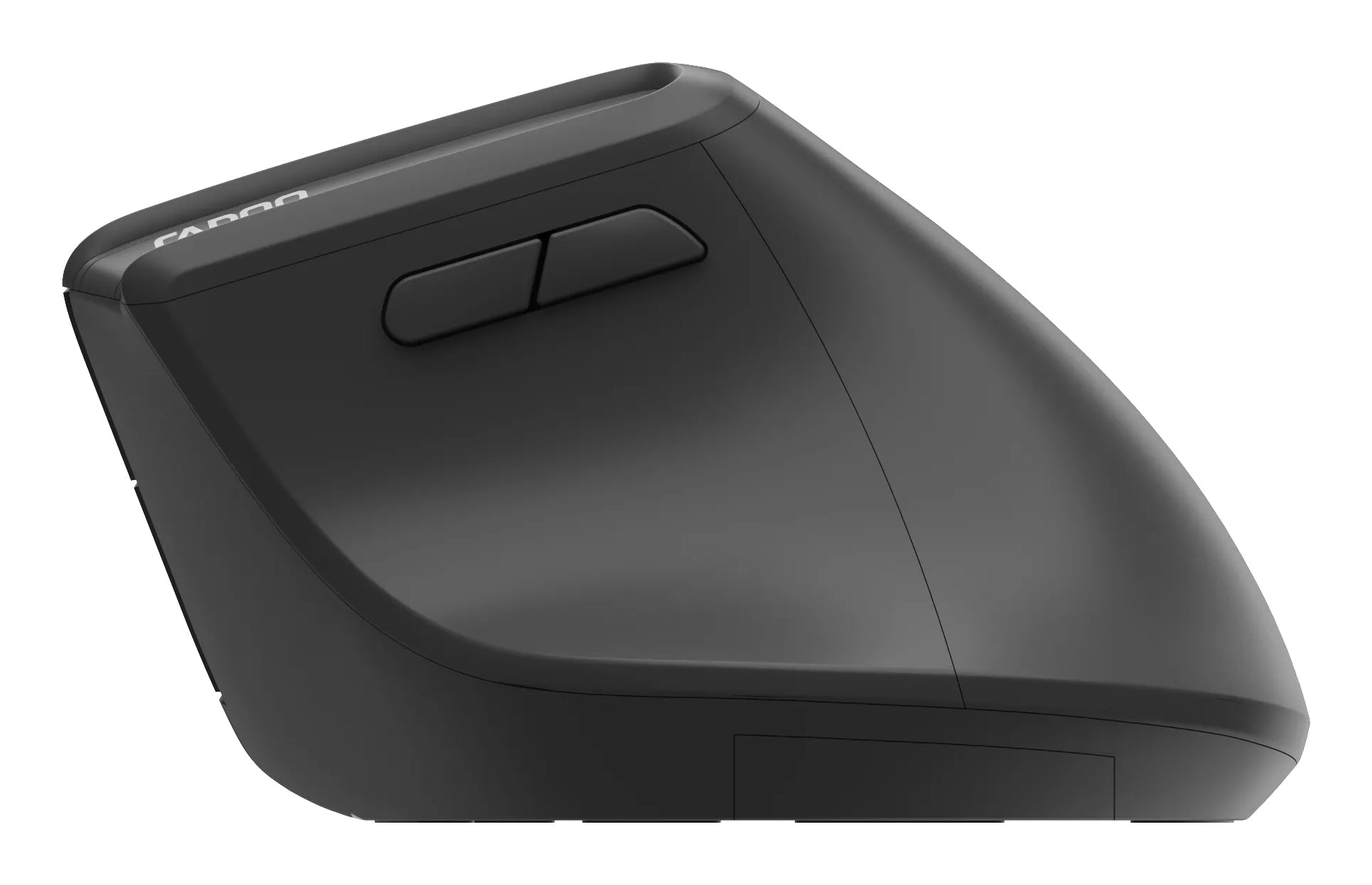 Rapoo EV310M – Multimodus (Bluetooth, 2,4 GHz), Rechts