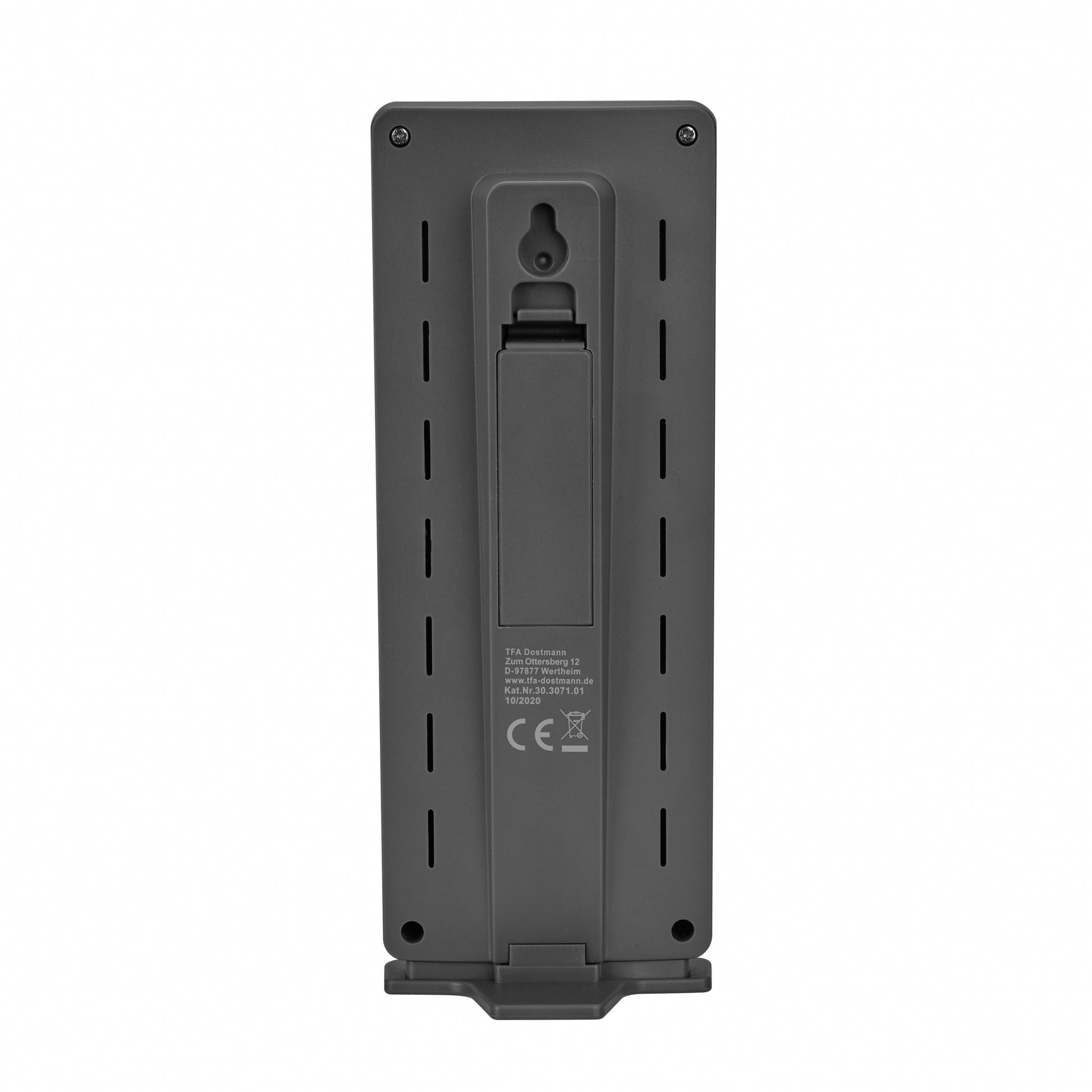 TFA-Dostmann NEOLOGO 30.3071.01 Temperatursensor – Kabellos, −40–60 °C, Innen/Aussen