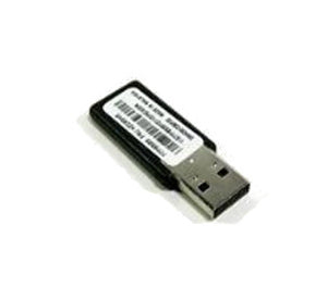 IBM USB-Stick – USB-A USB 2.0, Schwarz, für VMWare ESXi 4.1 Upd. 1