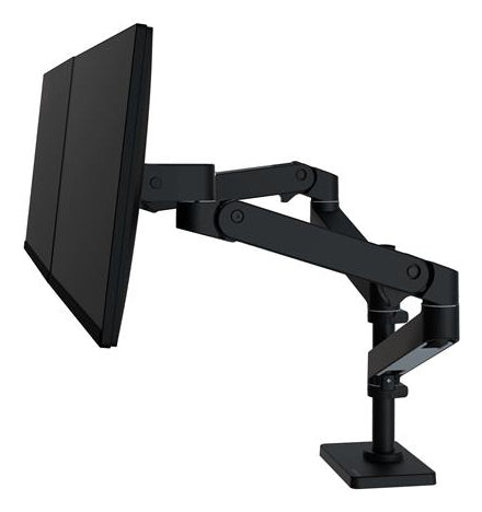Ergotron LX PRO WCB – Monitorarm, Dual, gestapelt