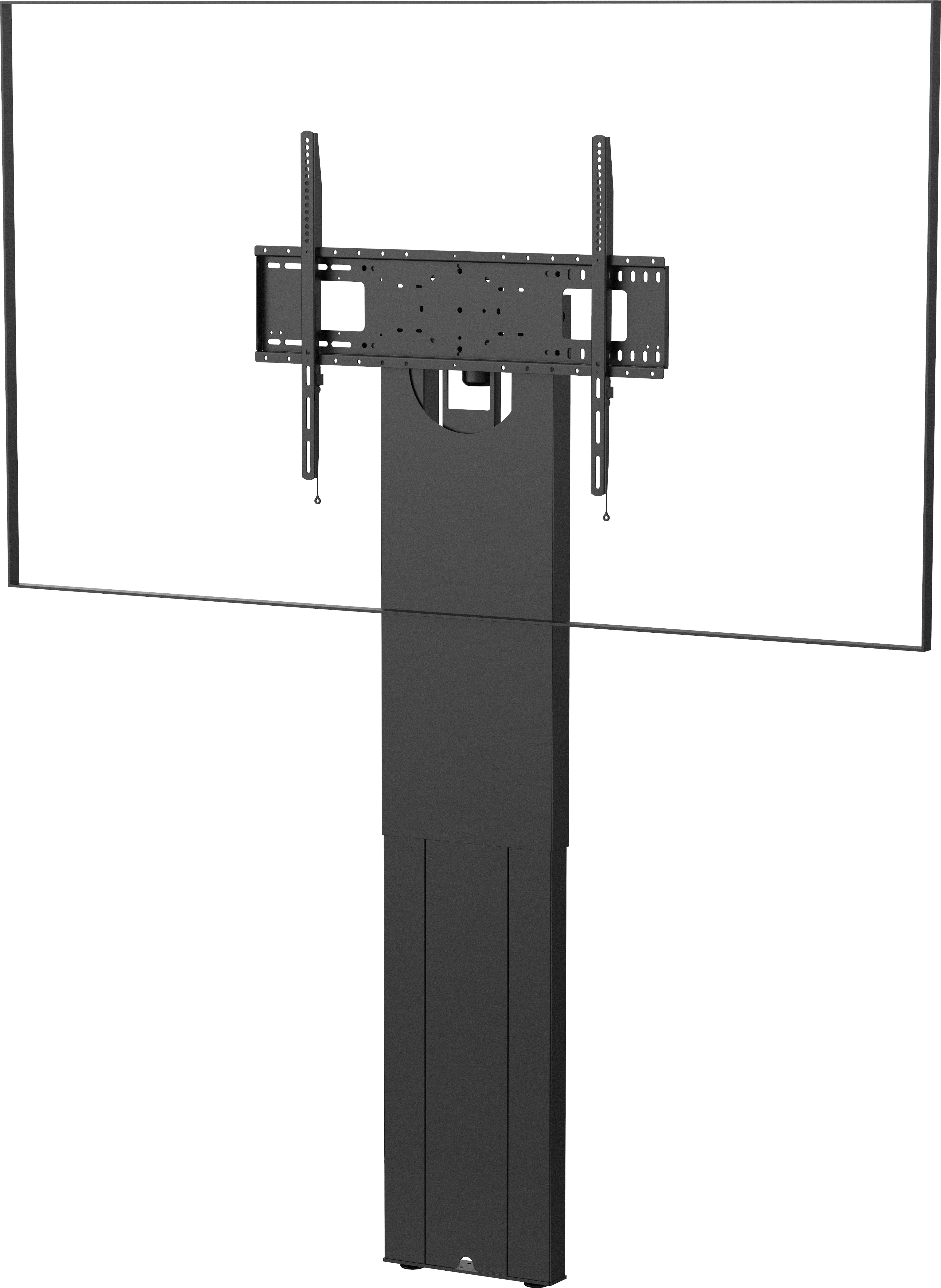 Vision Wandlift (bodenstehend) – bis 90" – bis 130 kg, motorisiert – VFM-F50, Schwarz