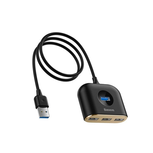 Baseus USB 3.0 Hub – Schwarz