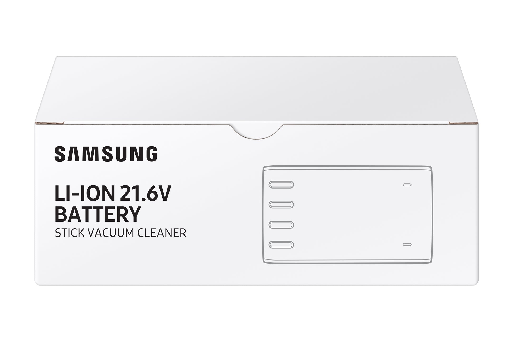 Samsung Akku 21,6 V 2000 mAh – für VS15A6031R4/EV/VS15A6032R5/EV