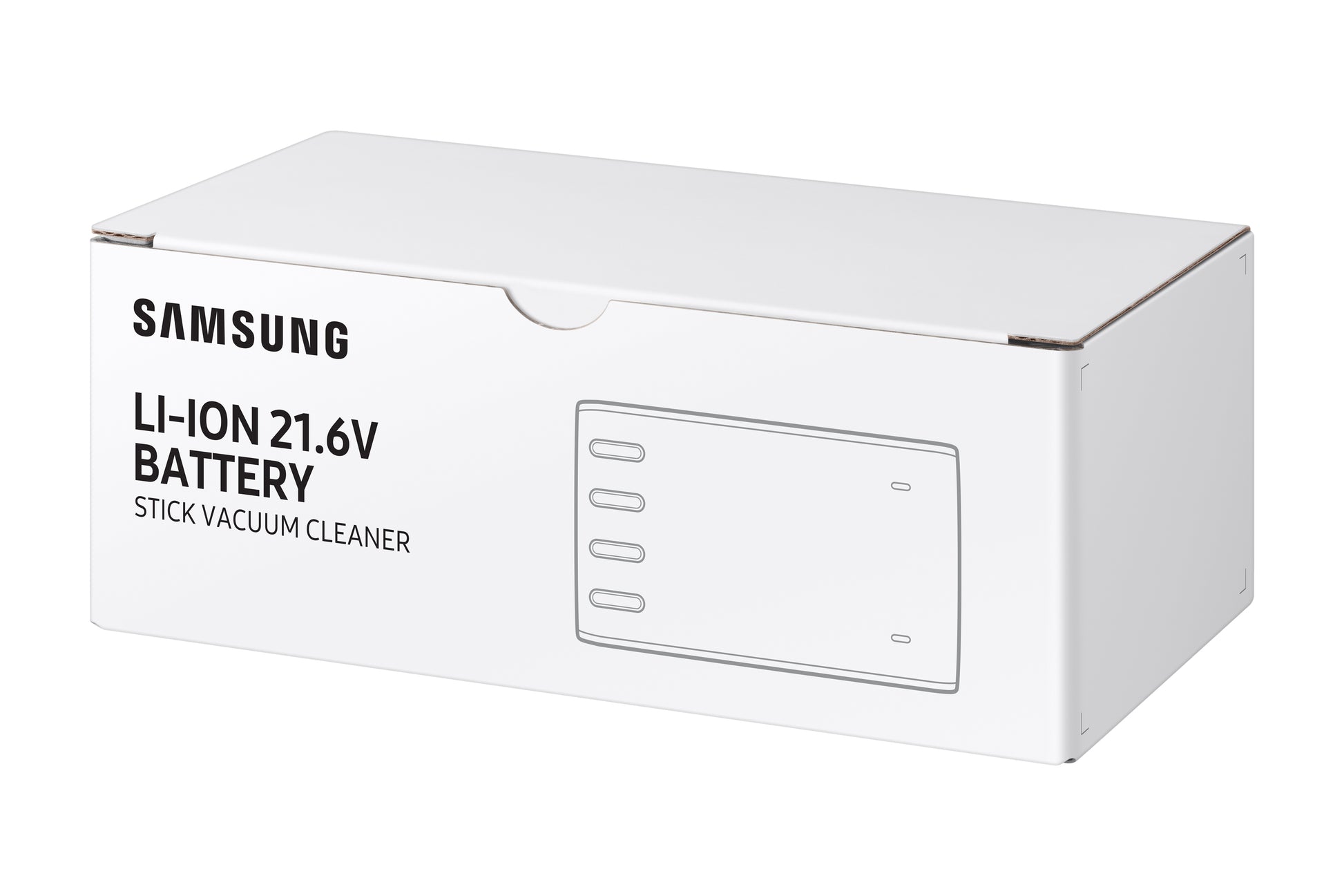 Samsung Akku 21,6 V 2000 mAh – für VS15A6031R4/EV/VS15A6032R5/EV