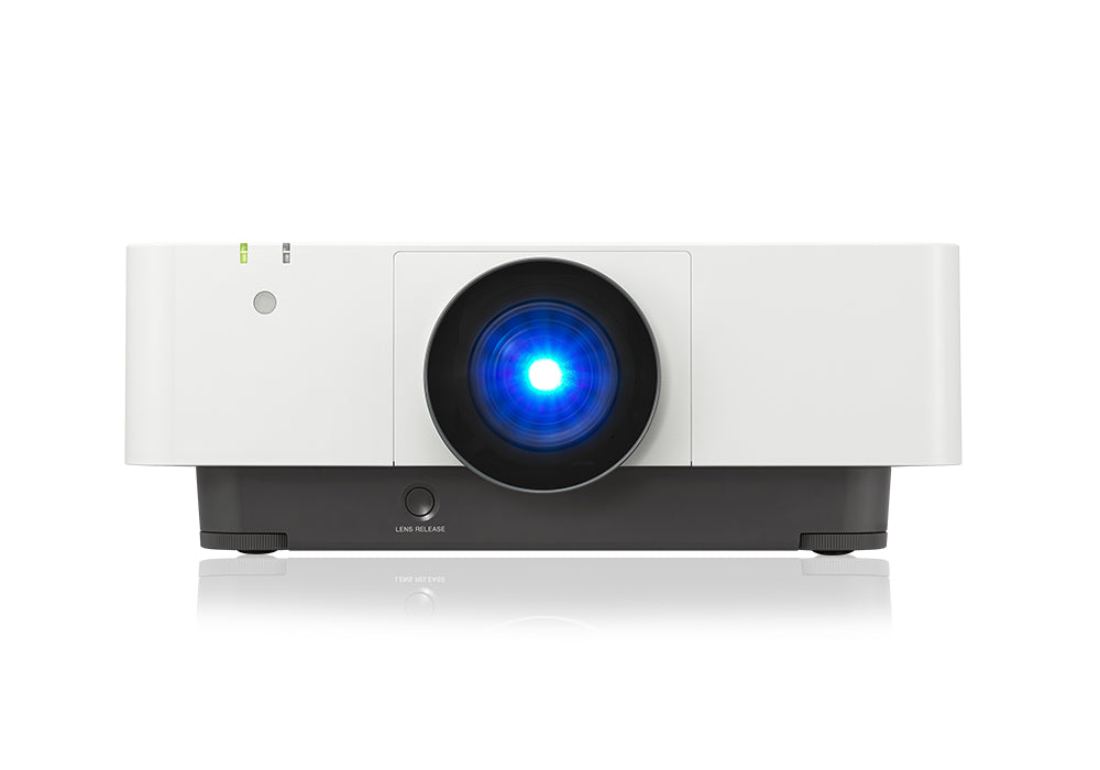 Sony VPL-FHZ80, Laser-3LCD-Projektor – WUXGA, 6000 ANSI-Lumen, 16:10, mit Wechselobjektiv