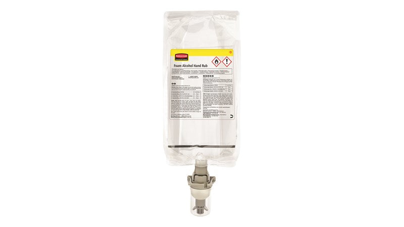 Rubbermaid Handdesinfektionsgel Nachfüllung – 1000 ml – neutral – für AutoFoam