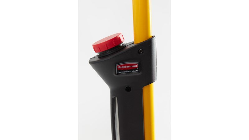 Rubbermaid Bodenreinigungssystem Flachmoppset