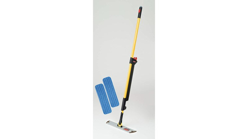 Rubbermaid Bodenreinigungssystem Flachmoppset