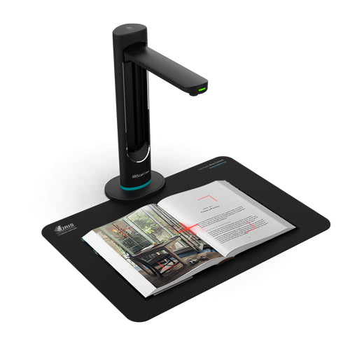 I.R.I.S. IRIScan Desk 6 Business – Überkopfscanner