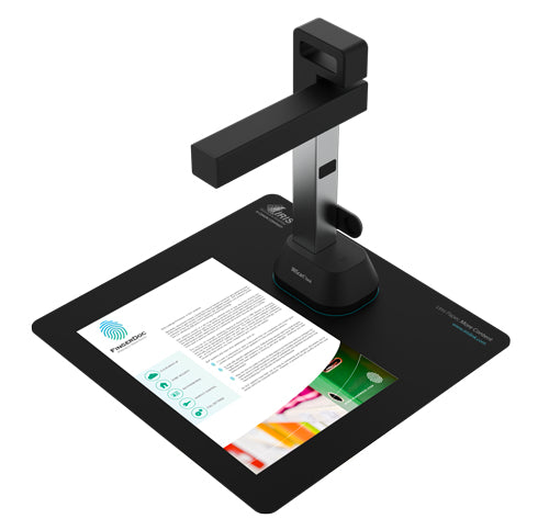 I.R.I.S. IRIScan Desk 6 – Überkopfscanner, A4, USB