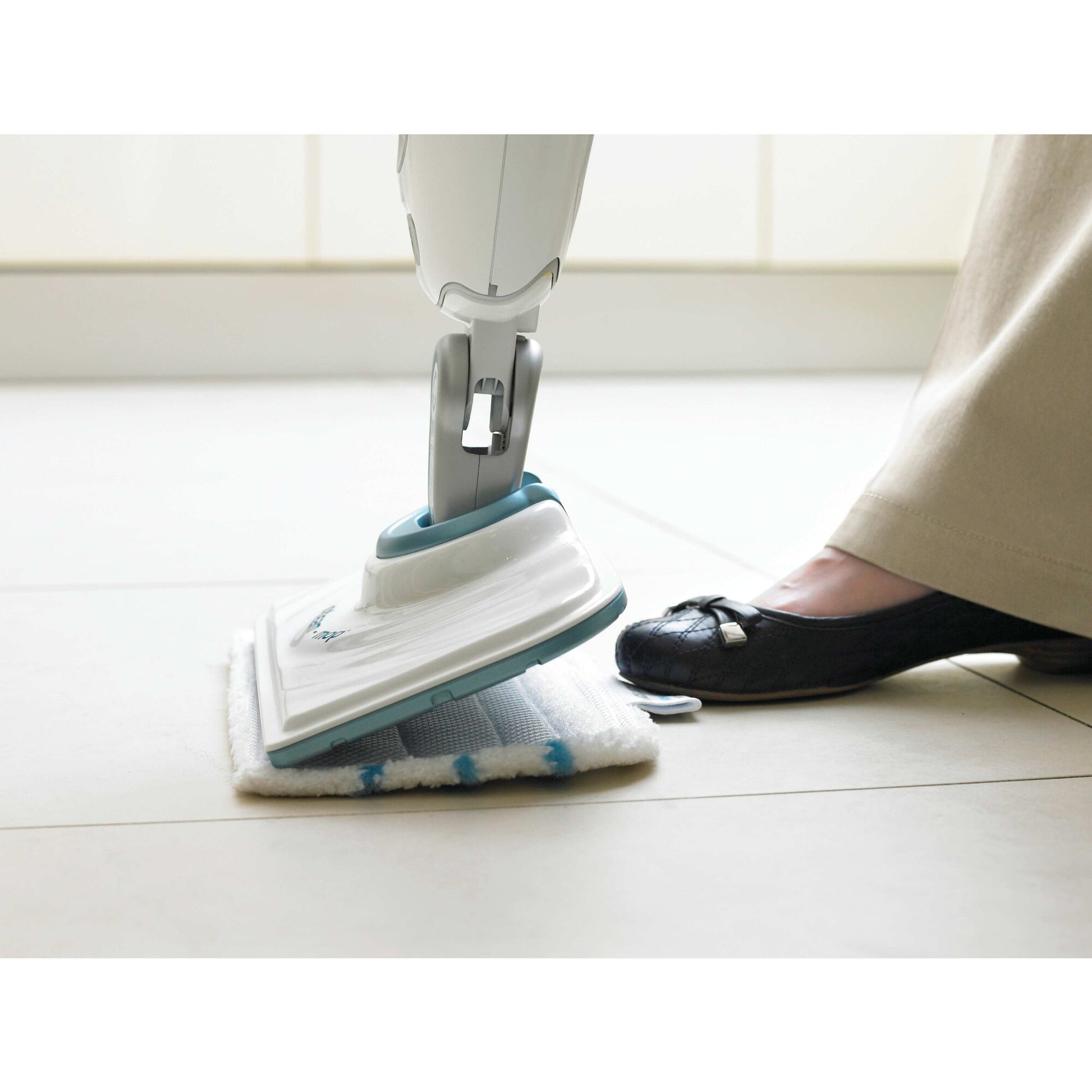 Black & Decker BLACK+DECKER Stoffauflagen FSMP20-XJ – für BLACK+DECKER Steam Mop – 16 × 30 cm – 2 Stk.
