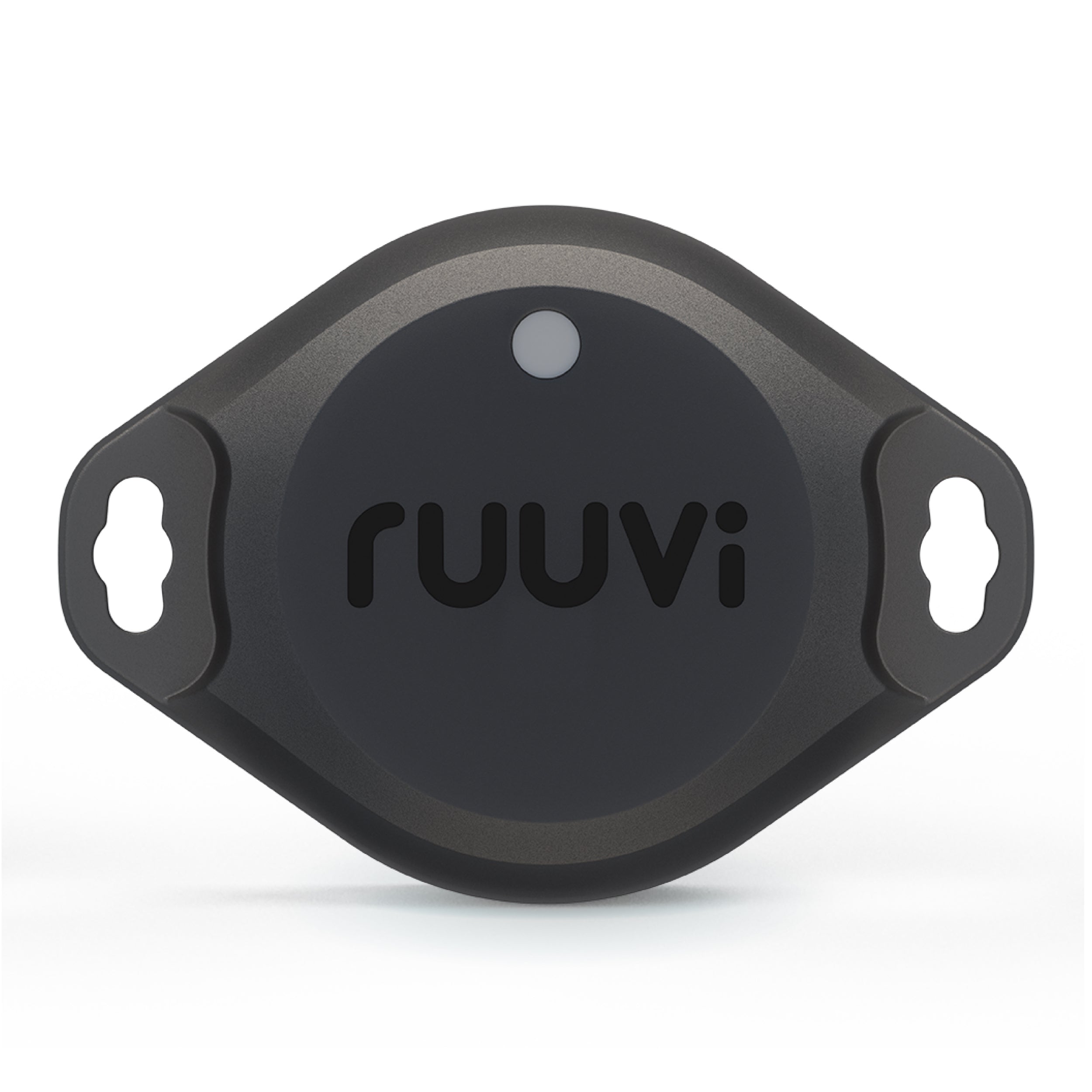 RuuviTag Pro Temperatur-/Feuchtesensor – Bluetooth, −40–85 °C, 20–80 %, Innen/Aussen