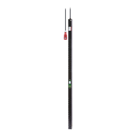 APC Easy PDU 2G 3700 W – schaltbar, messbar pro Ausgang – 0U, IEC 60309 Eingang, C13×20, C19×4, 230 V, 16 A