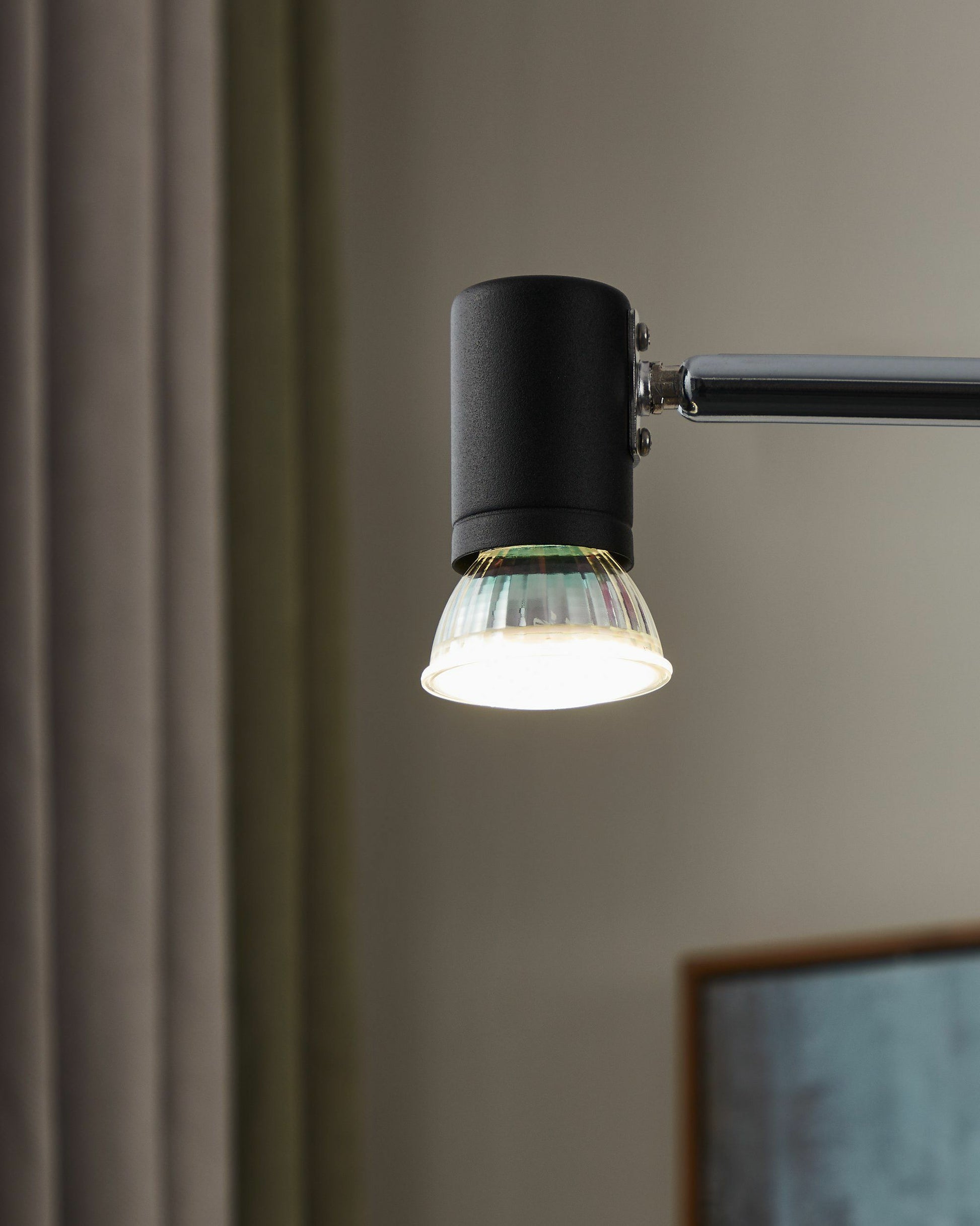 EGLO Leuchtmittel GU10 Globus – 400 lm, 2,9 W, Neutralweiss 4000 K – IP20 – 2 Stk.