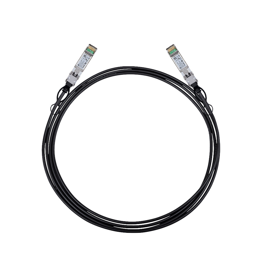 TP-Link SFP+‑SFP+ DAC-Kabel – 10G, 3 m