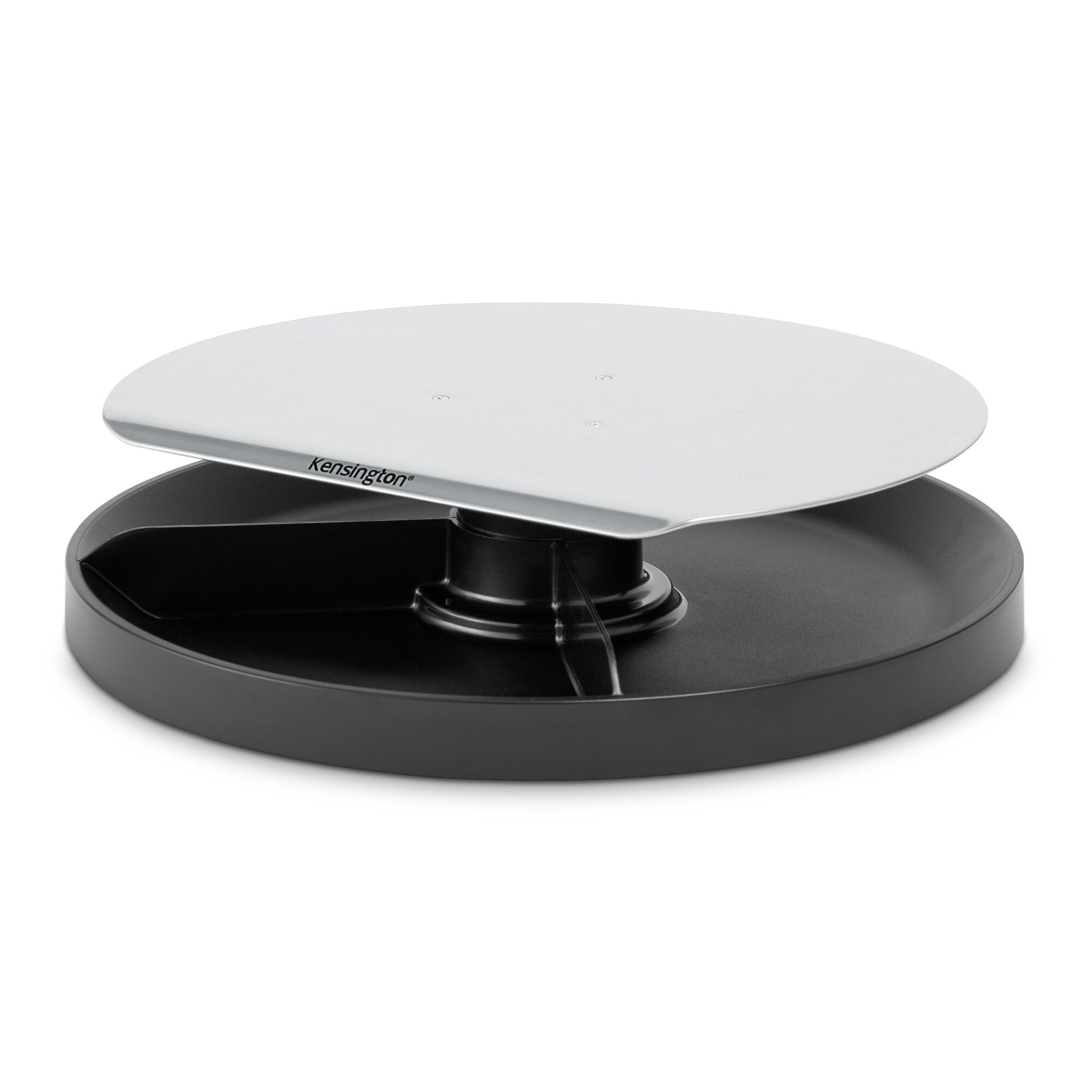 Kensington SmartFit Spin2 – Monitorhalterung, Standfuss, Grau