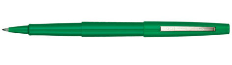 Papermate Filzstift, Strichbreite 0,7 mm, 1 Stk.