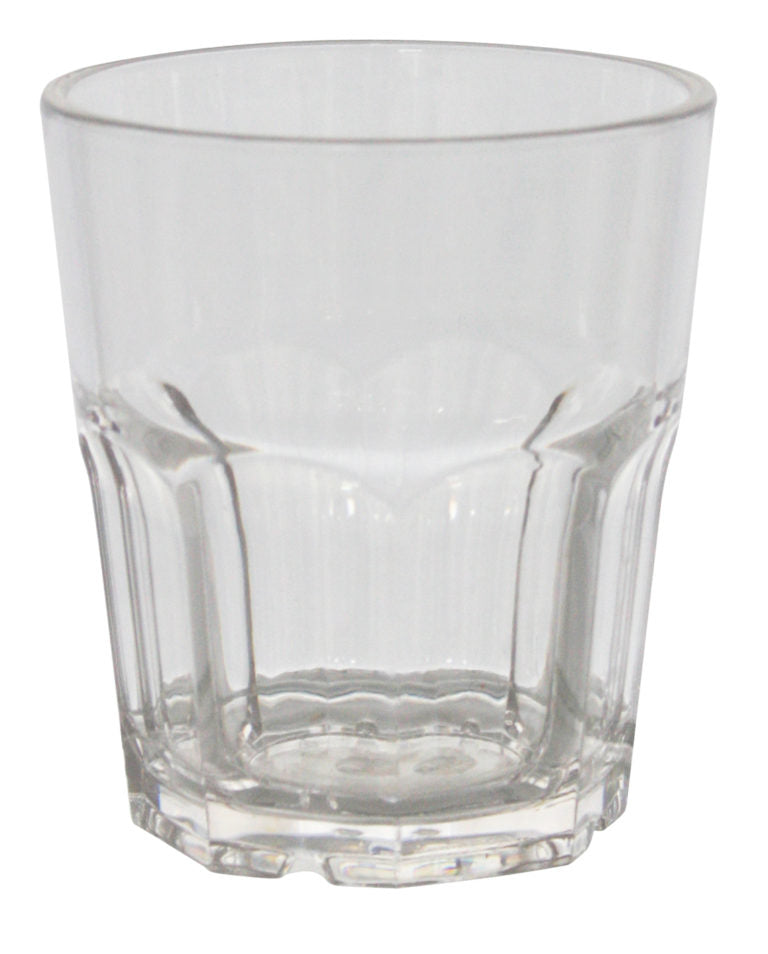 Eurotrail Schnapsglas – 4er Set, 35 ml, Kunststoff (PC), Transparent