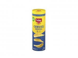 Dr. Schär Curvies Chips – Salz, glutenfrei – 170 g