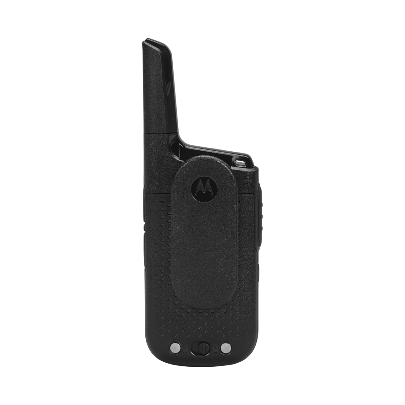 Motorola XT185 – Funkgerät (2er-Set), 16 Kanäle, Reichweite bis 8 km, Li-Ion 24 h, IP54, Schwarz