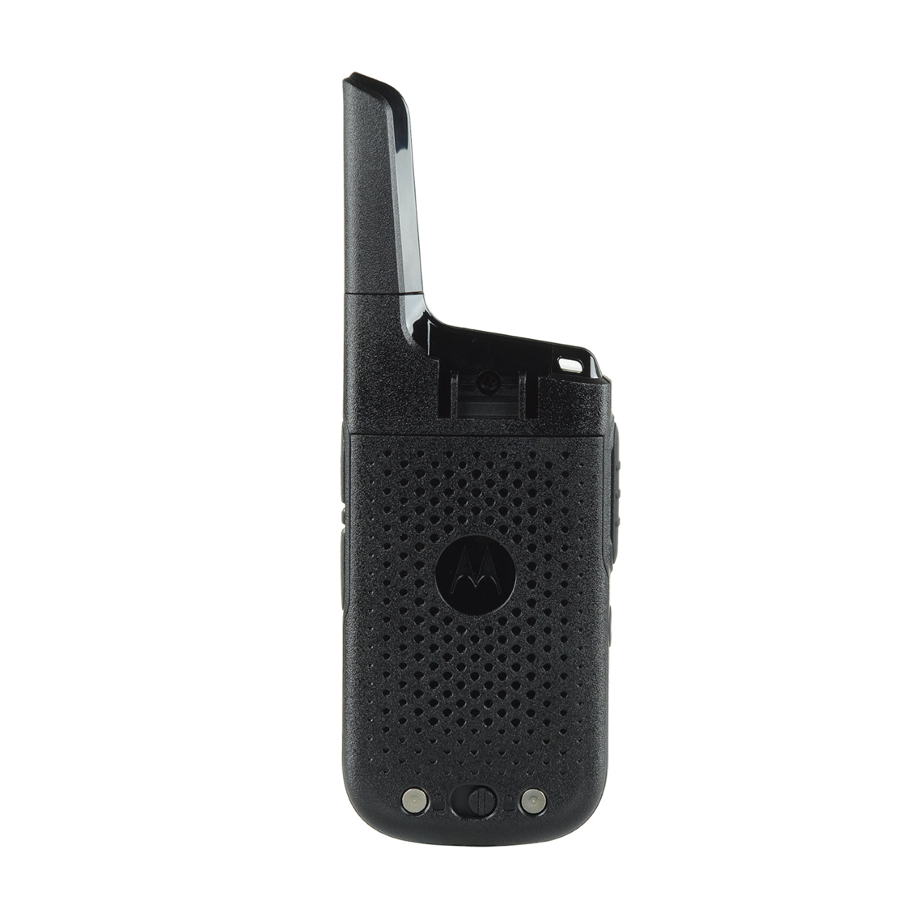 Motorola XT185 – Funkgerät (2er-Set), 16 Kanäle, Reichweite bis 8 km, Li-Ion 24 h, IP54, Schwarz