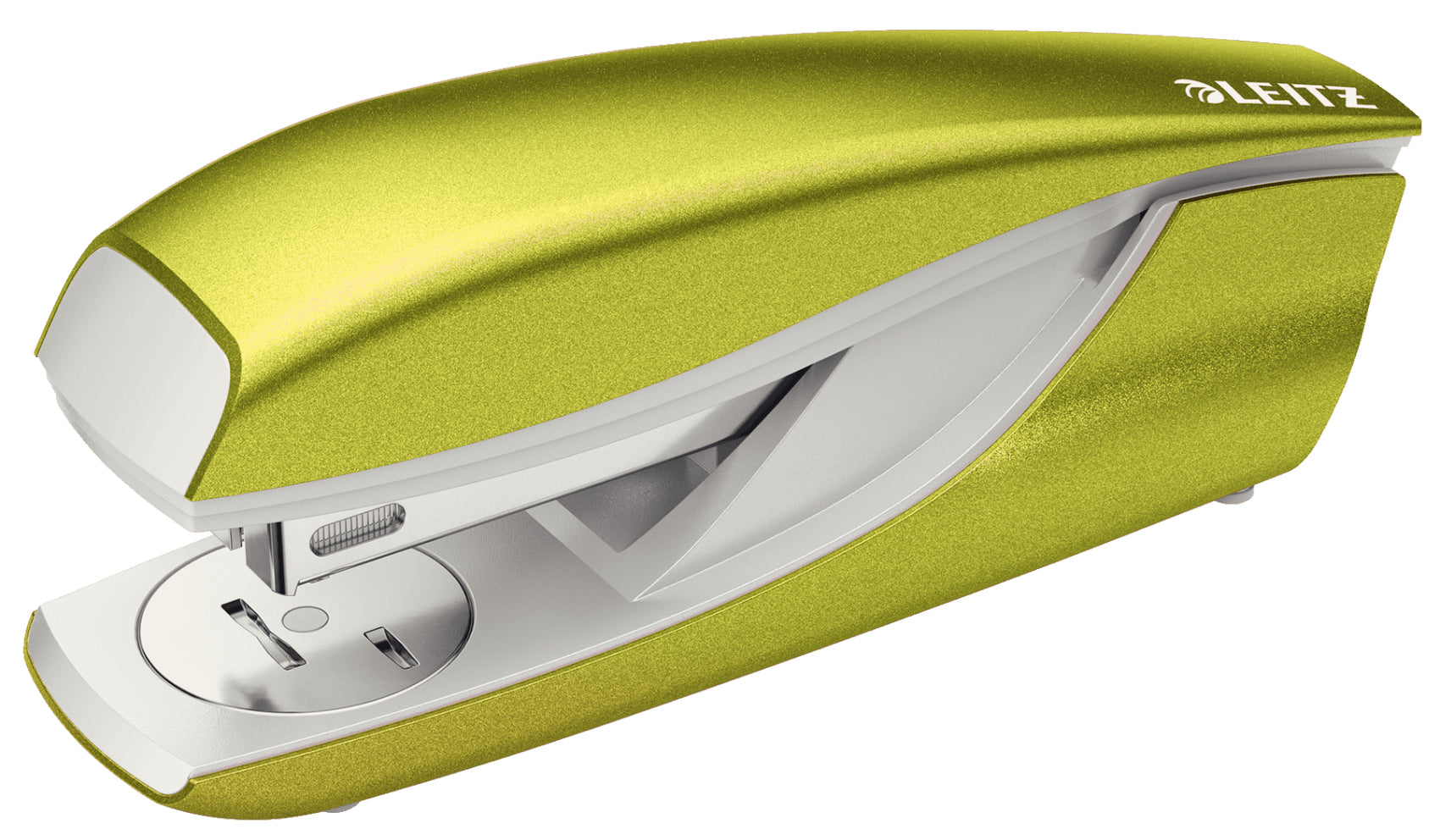 Leitz NeXXt WOW – Hefter, grün