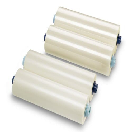 GBC Folienkassette 2×125 µm 305 × 75 m – für GBC Foton 30, matt