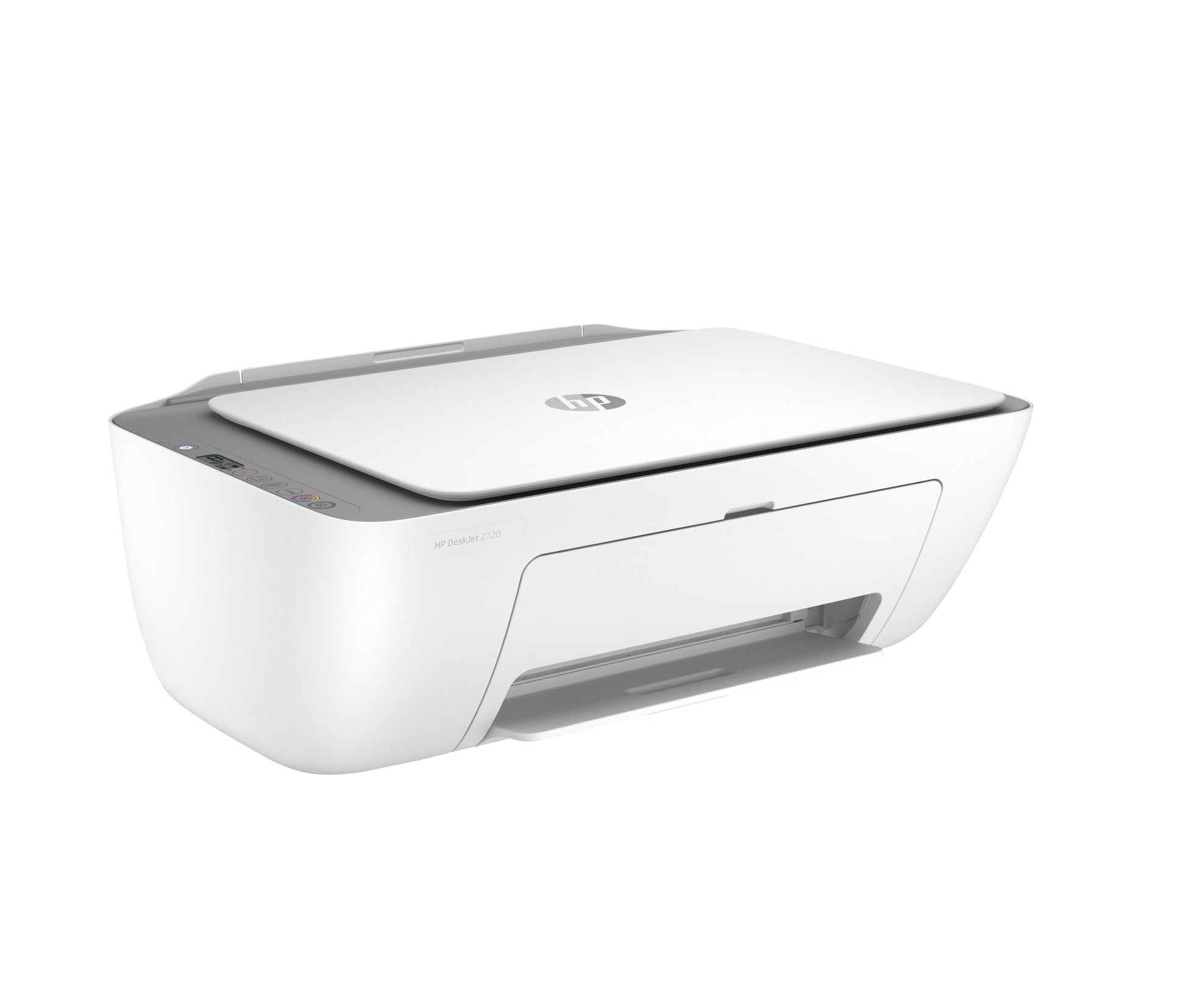 HP DeskJet 2720 – Farbtintenstrahl-Multifunktionsdrucker, A4, 3-in-1, Duplex, WLAN, AirPrint, Mopria