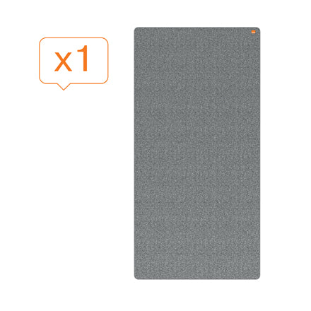 Nobo Whiteboard, magnetisch