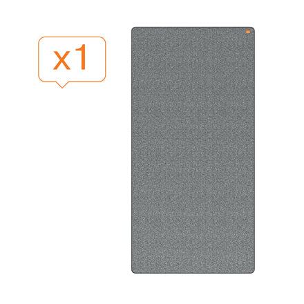 Nobo Whiteboard, magnetisch