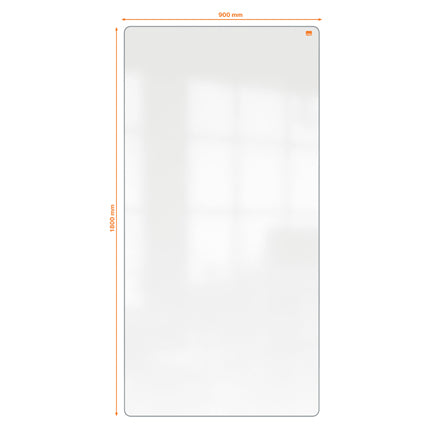 Nobo Whiteboard, magnetisch