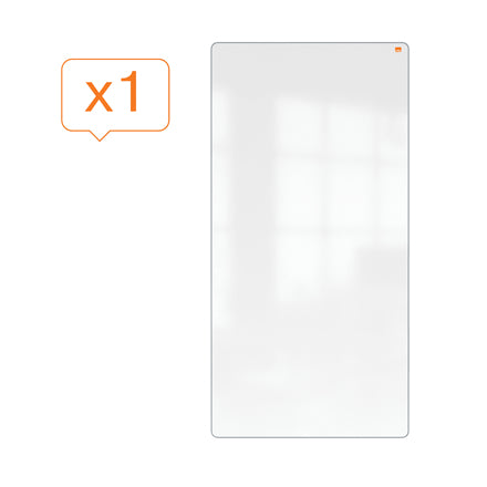 Nobo Whiteboard, magnetisch