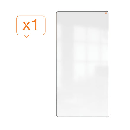 Nobo Whiteboard, magnetisch