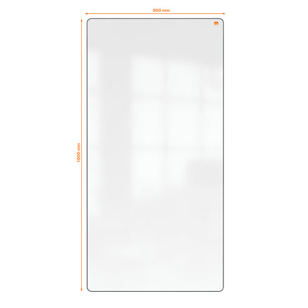 Nobo Whiteboard, magnetisch