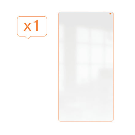 Nobo Whiteboard, magnetisch