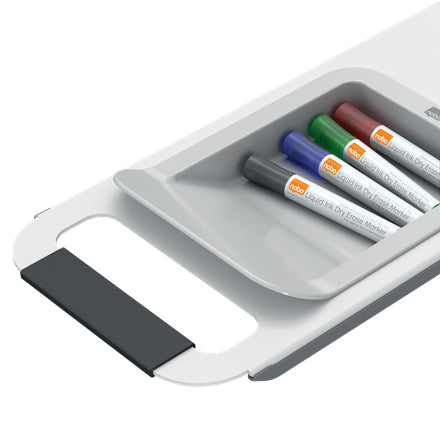 Nobo Whiteboard – 180 × 90 cm, magnetisch
