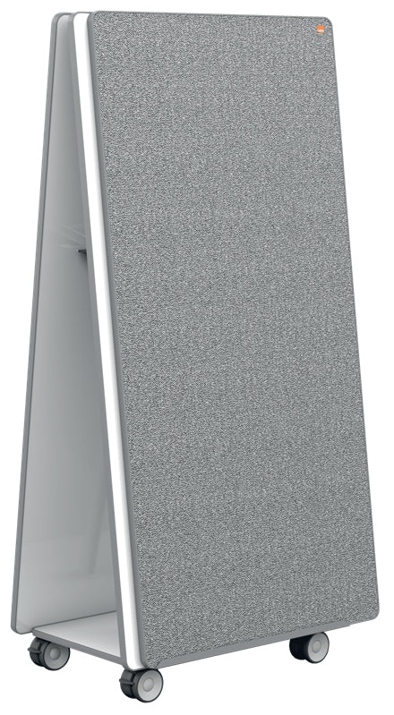 Nobo Whiteboard – 180 × 90 cm, magnetisch