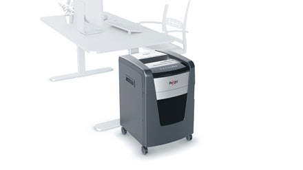 Rexel Momentum Extra XP418+ – Aktenvernichter, DIN P-4, Partikelschnitt 4 × 35 mm, 18 Blatt, 45 l