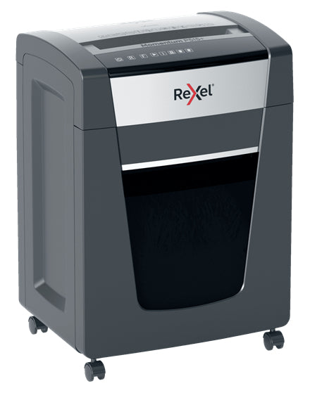 Rexel Momentum P515+ – Aktenvernichter, DIN P-5, Mikroschnitt 2 × 15 mm, 15 Blatt, 30 l