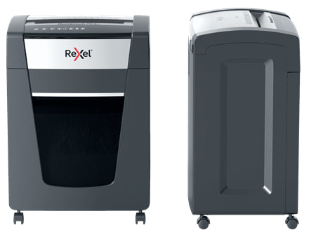 Rexel Momentum P515+ – Aktenvernichter, DIN P-5, Mikroschnitt 2 × 15 mm, 15 Blatt, 30 l
